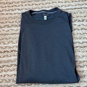 Ibex men’s long sleeve shirt